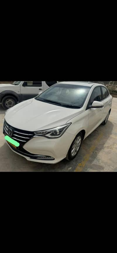 Changan Alsvin Lumiere Automatic | Excellent Condition