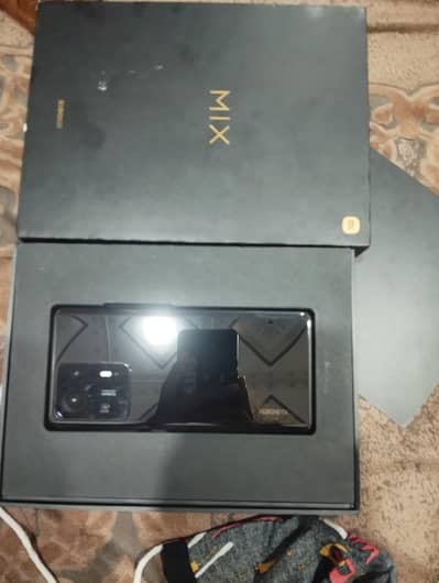 Xiaomi Mi Mix 4 Snapdragon 888+ 5G