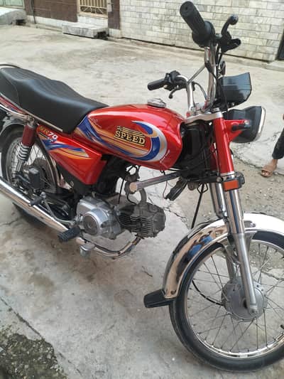 hi speed for sale 2021 model used n good condition