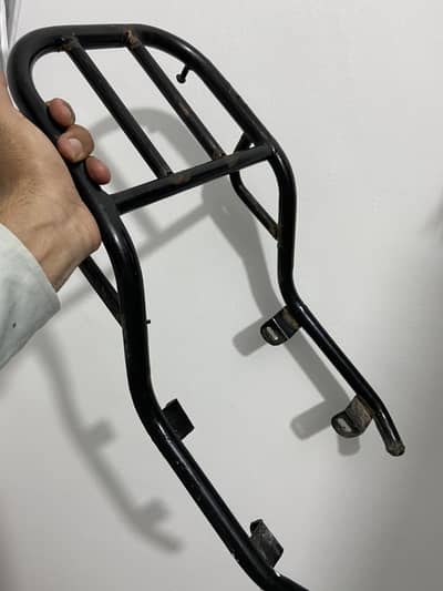 Bike carrier | Motorcycle carrier