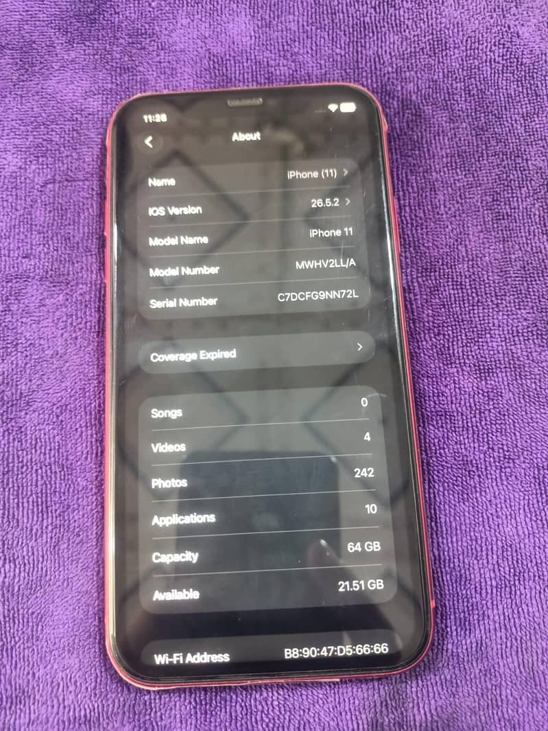 Apple iPhone 11 4