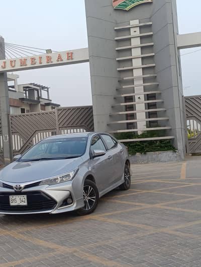 Toyota Corolla GLI 2018