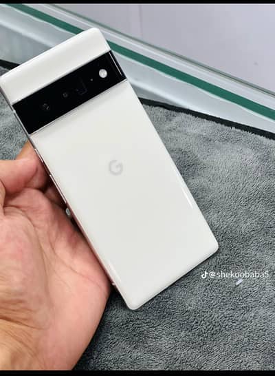 Google Pixel 6 Pro