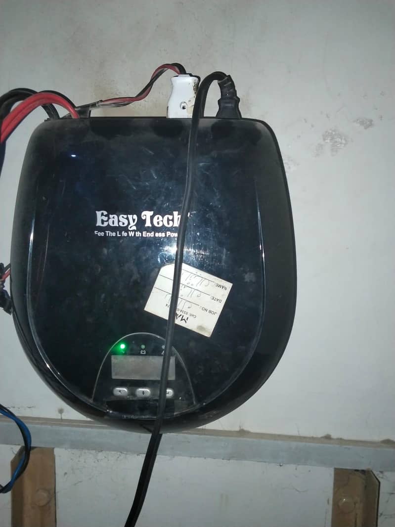 Easytech ups 0