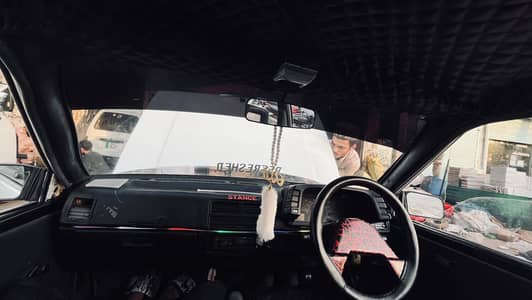 Suzuki Khyber 1988
