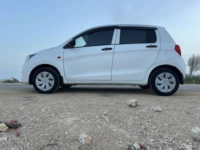 Suzuki Cultus VXR 2021