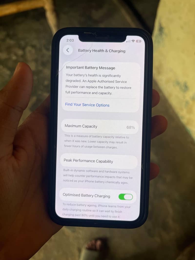 Apple iPhone 11 Pro 5