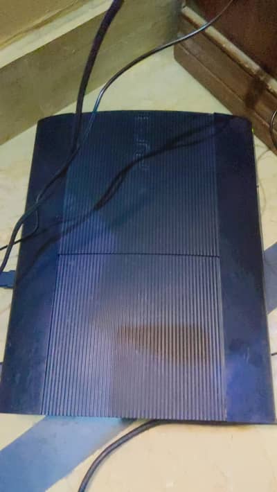 Ps3 super slim Jailbreak 500gb all ok