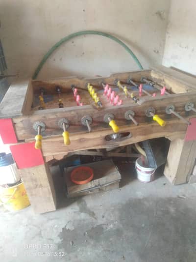 fossball table game