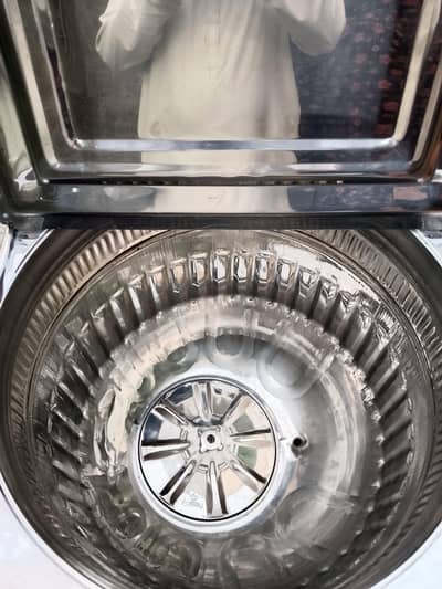 washing machine