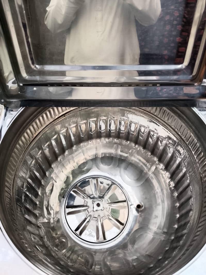 washing machine 0