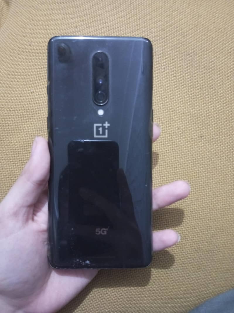 One Plus 8 5g 1