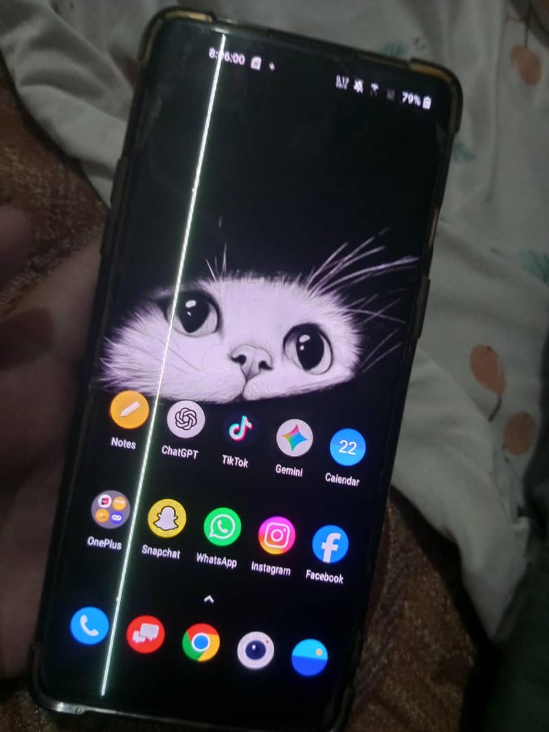 One Plus 8 5g 5