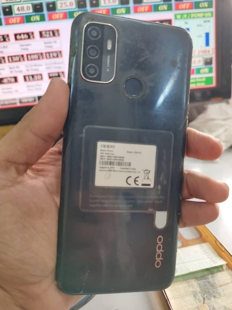 OPPO A53 0