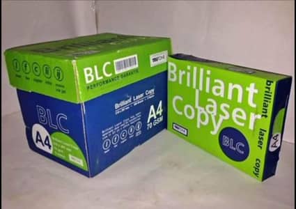 A4 BLC Paper A4 size 70 gram