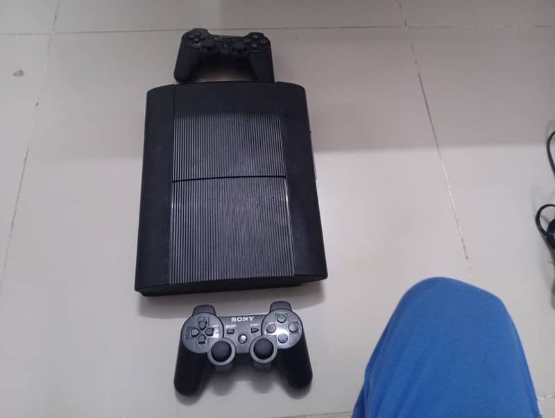 PS3 jailbreak 1