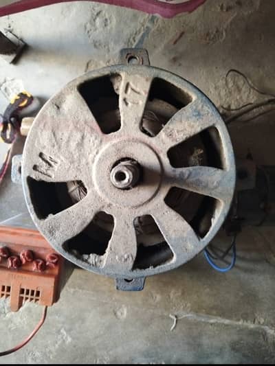 24 ki turbo motor