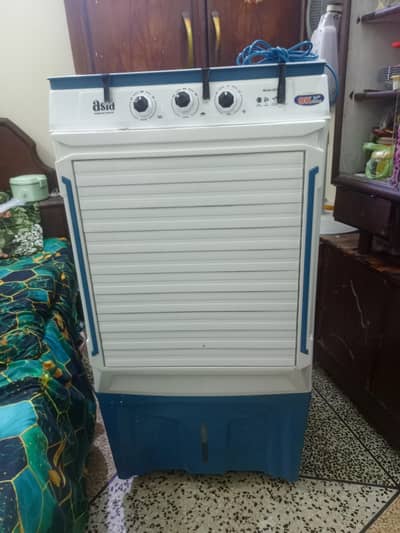 Super Asia Room Air Cooler - Almost Brand New (Used Only 2 Months)