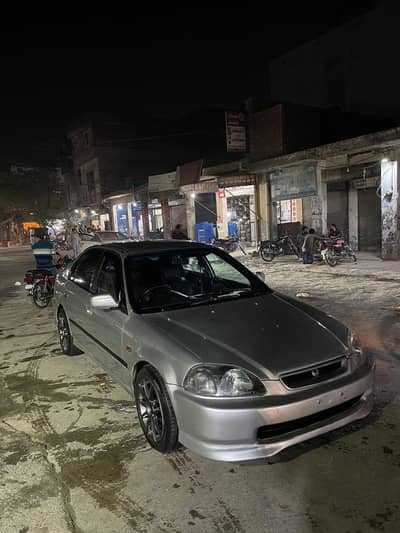 Honda Civic 1996