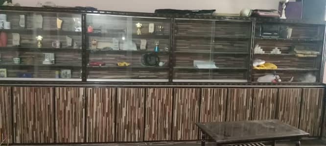 Sliding Wardrobe with Mirror for Sale | Excellent Condition