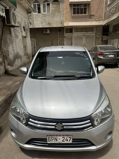 Suzuki Cultus VXL 2019