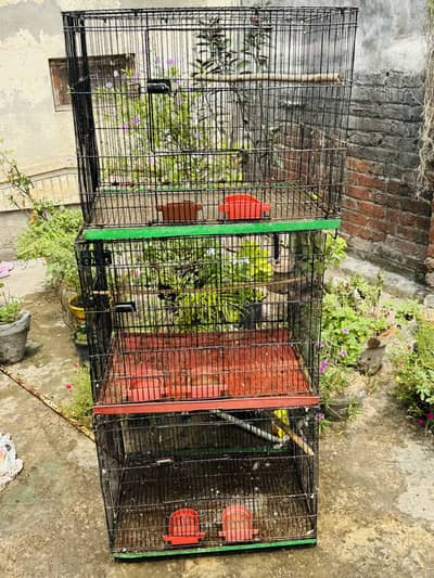 1.5/2 cage available