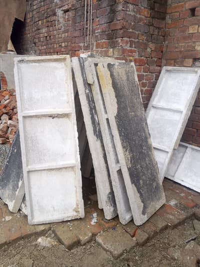 cement slab