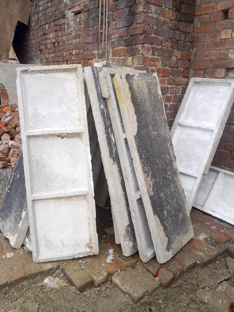 cement slab 0