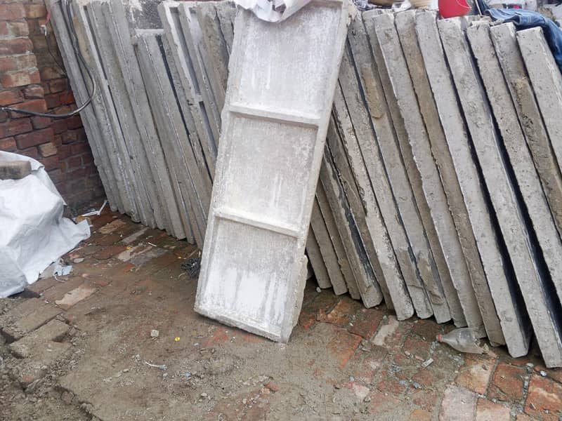 cement slab 2