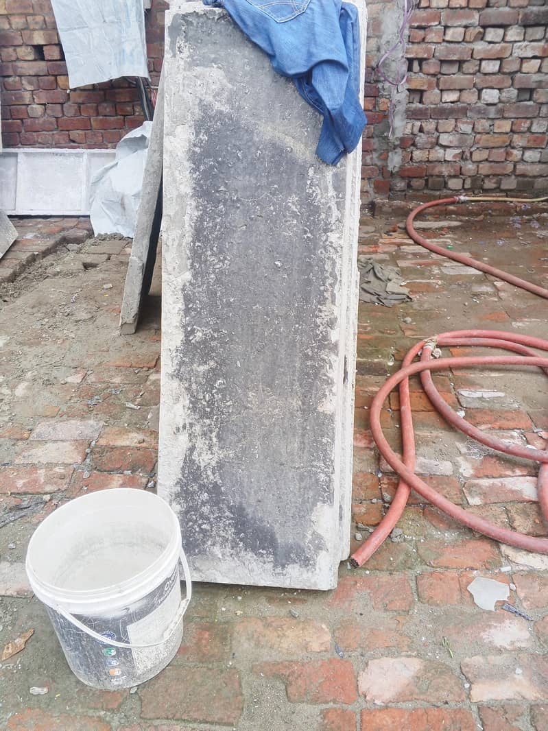 cement slab 3