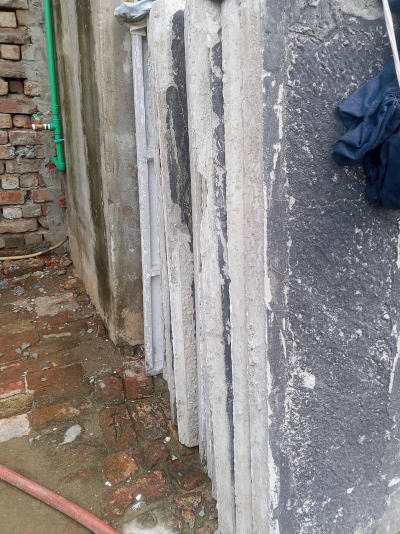 cement slab 4