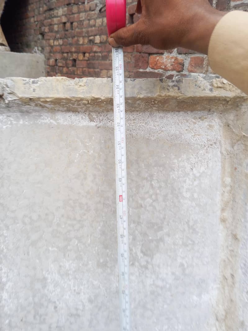 cement slab 5