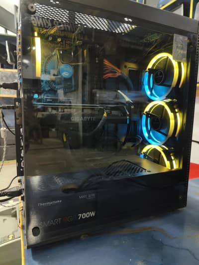 Gaming's PC