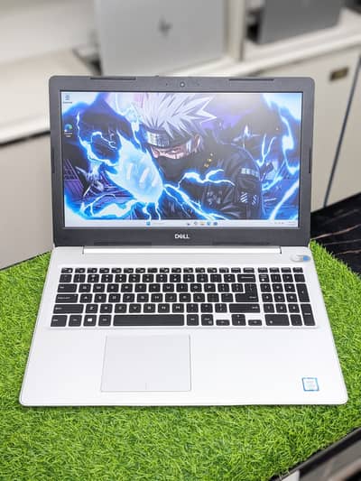 Dell Latitude 5570 i5 8th Gen  8GB RAM 256GB SSD Backlit FHD !