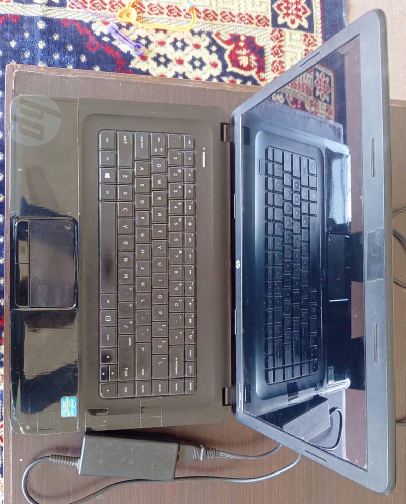 HP Desktop 0