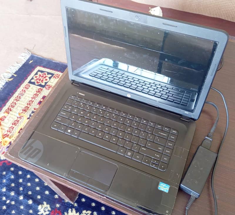 HP Desktop 1