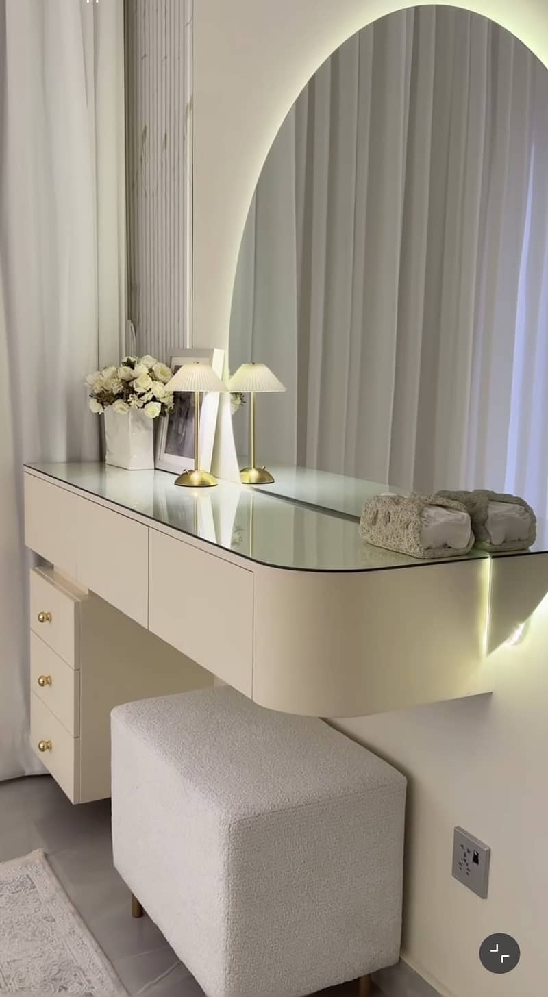 Floating bed. Flying bed. Float bed 11