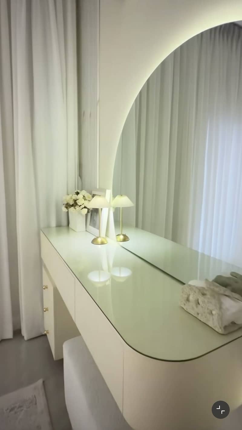 Floating bed. Flying bed. Float bed 12
