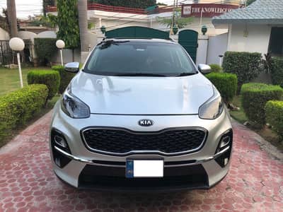KIA Sportage AWD