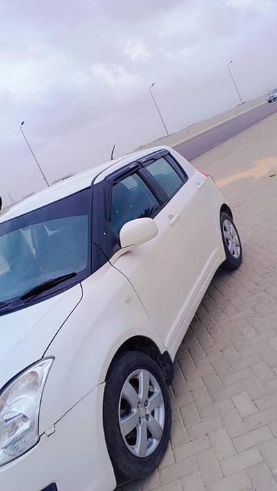 Suzuki Swift 2018