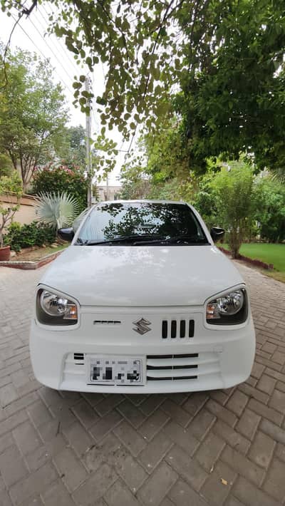 Suzuki Alto VXR 2024