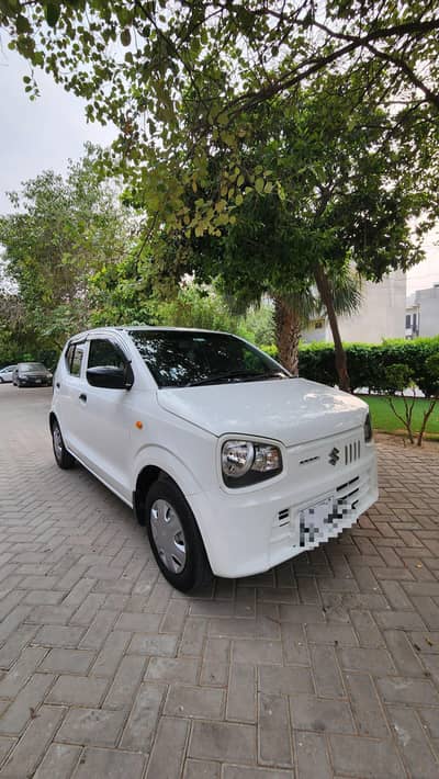 Suzuki Alto VXR 2024