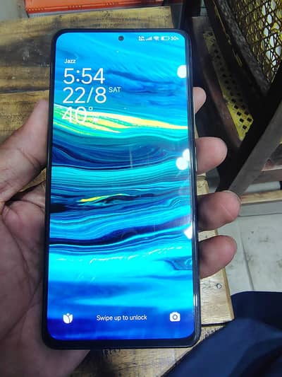 Xiaomi Poco F3