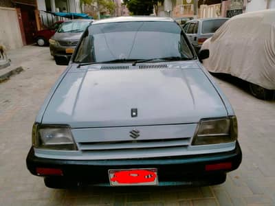 Suzuki Khyber 1997
