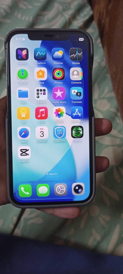 Apple iPhone 12 Pro fu 256gb