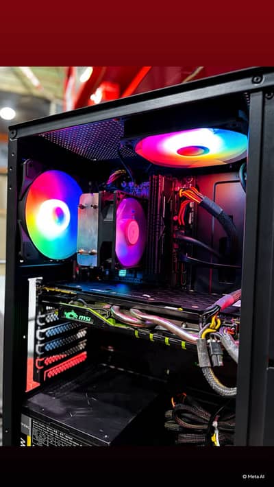 BUDGET GAMING PC IN JUST 70K