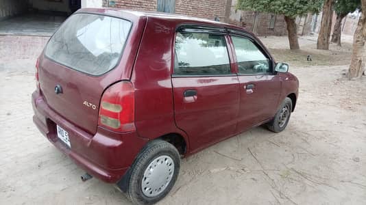 Suzuki Alto 2007