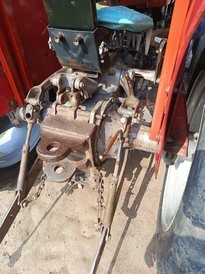 good condition Tractor mf 240