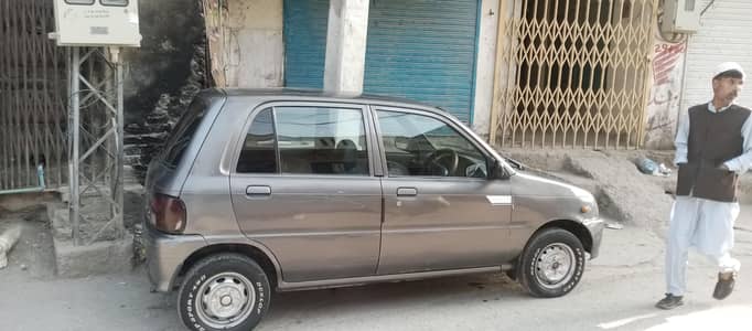 Daihatsu Cuore 2006