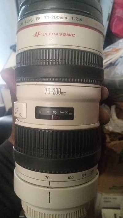 Canon EF 70-200 f/2.8L